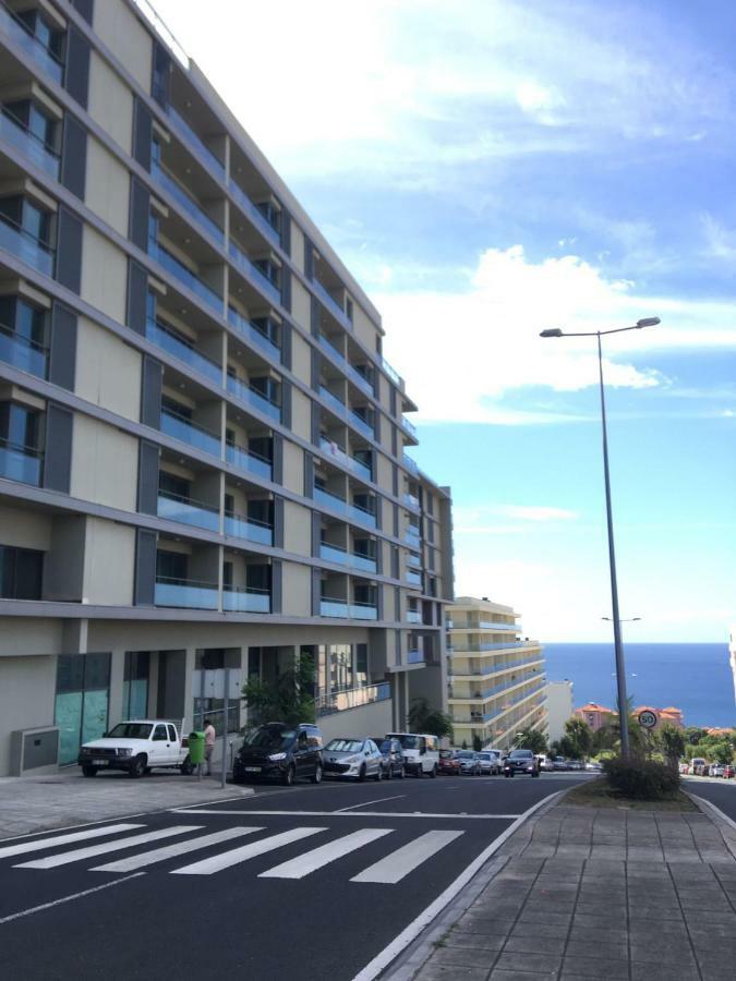Lou-Jos Apartman Funchal  Kültér fotó