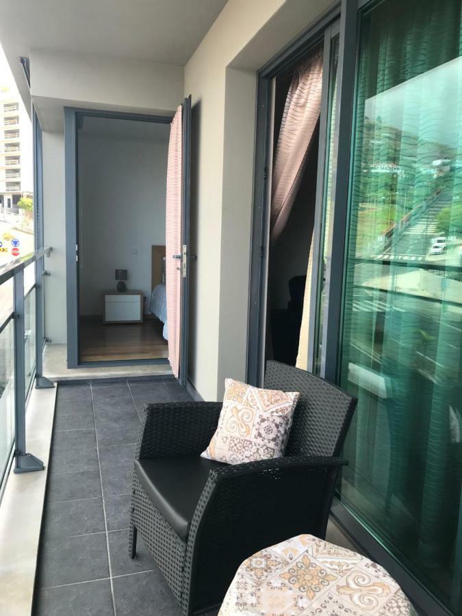 Lou-Jos Apartman Funchal  Kültér fotó