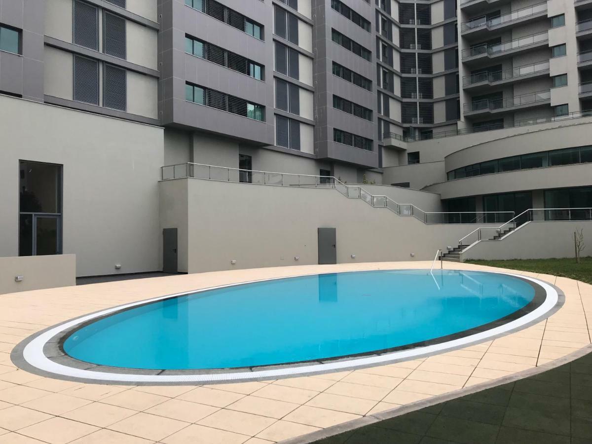 Lou-Jos Apartman Funchal  Kültér fotó