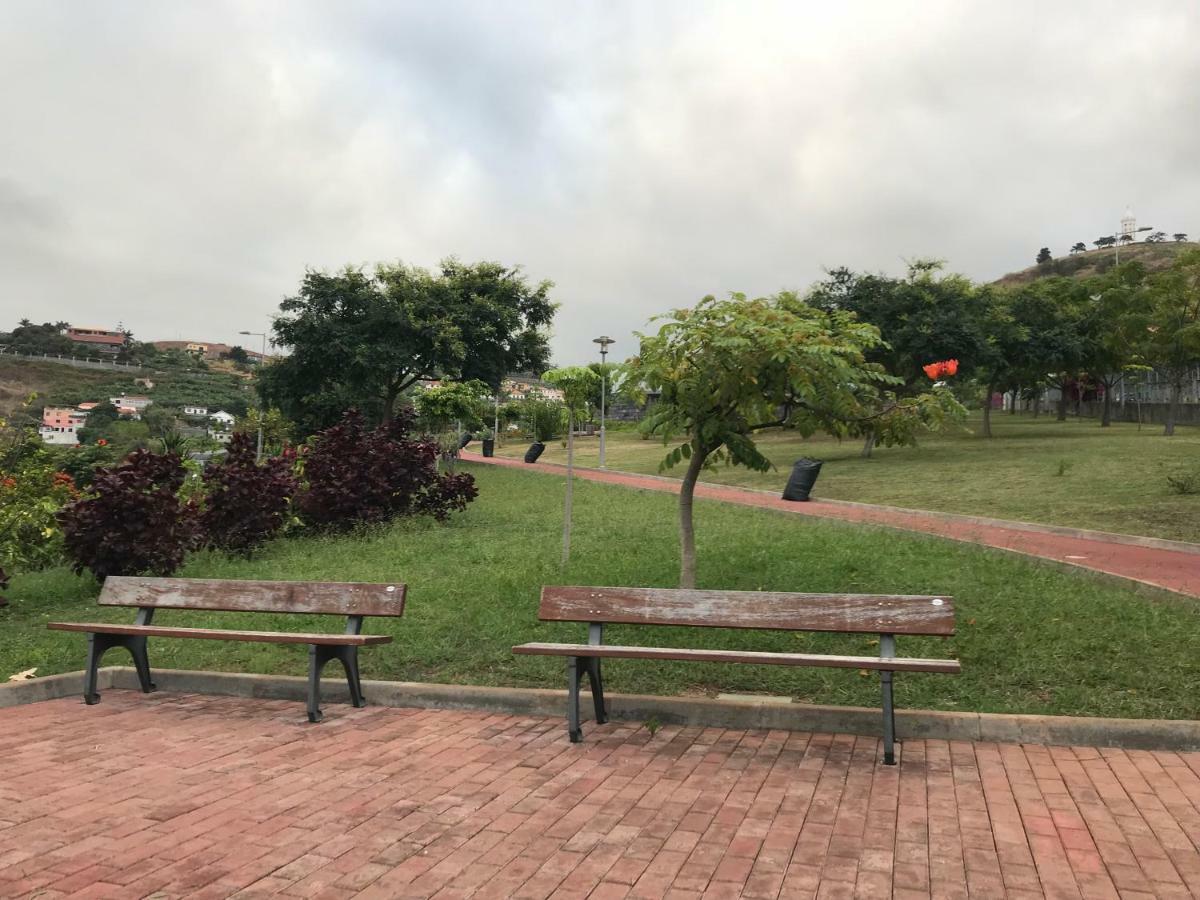 Lou-Jos Apartman Funchal  Kültér fotó