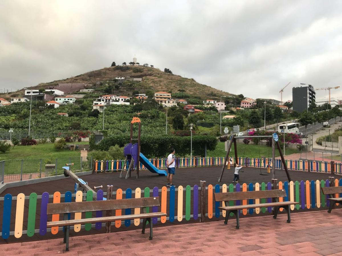 Lou-Jos Apartman Funchal  Kültér fotó