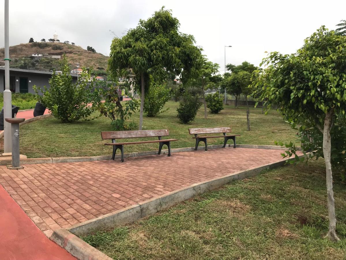 Lou-Jos Apartman Funchal  Kültér fotó