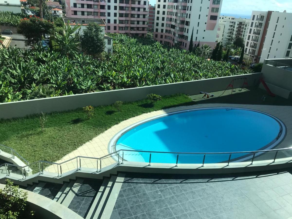 Lou-Jos Apartman Funchal  Kültér fotó